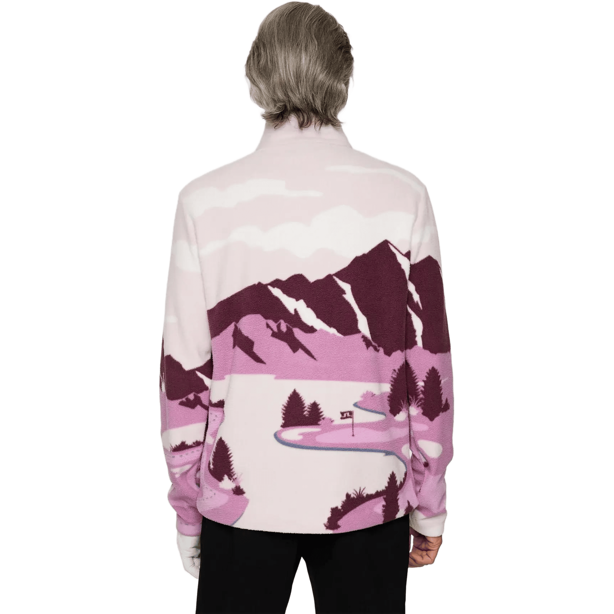 J. Lindeberg Sammie Pile Jacke Herren