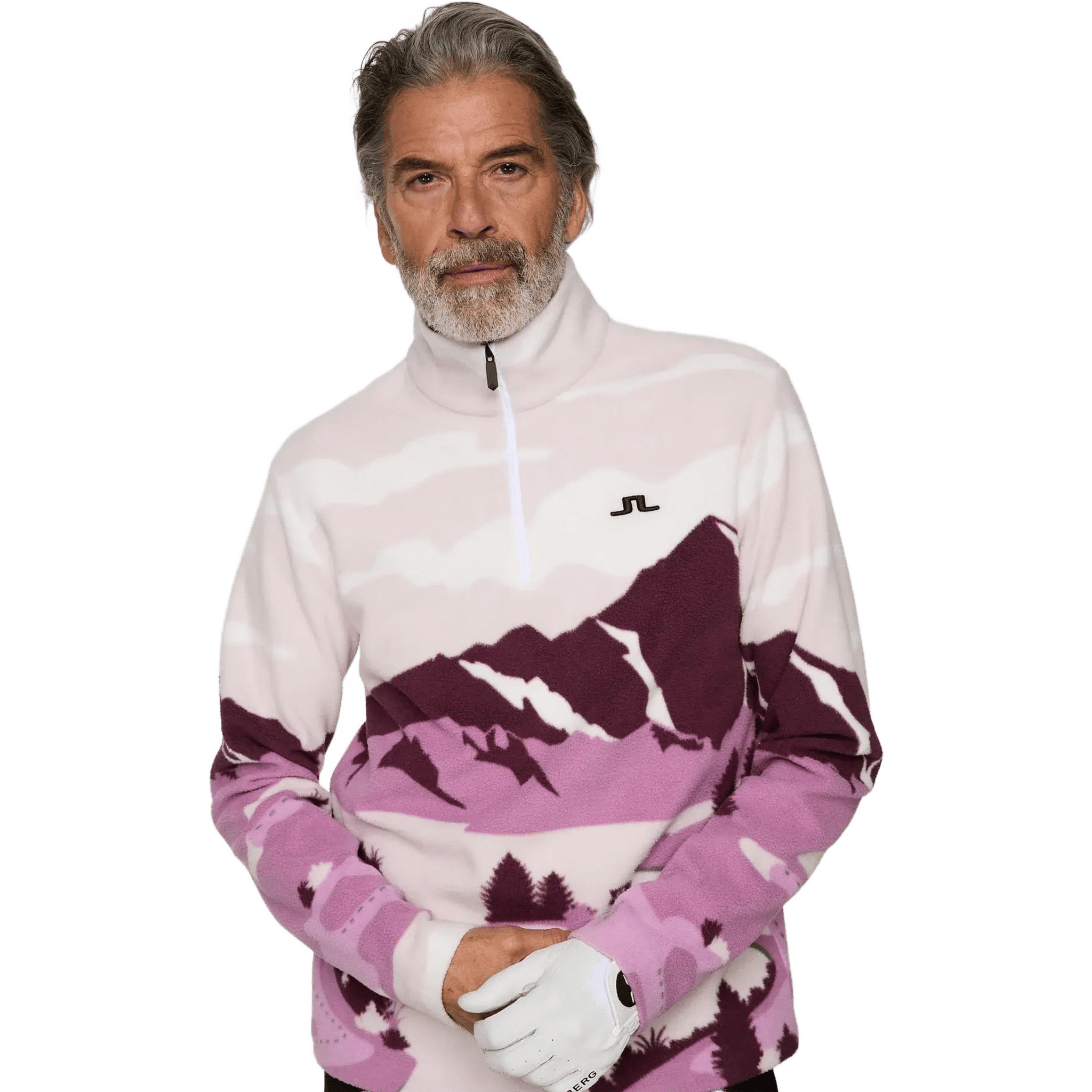 J. Lindeberg Sammie Pile Jacke Herren