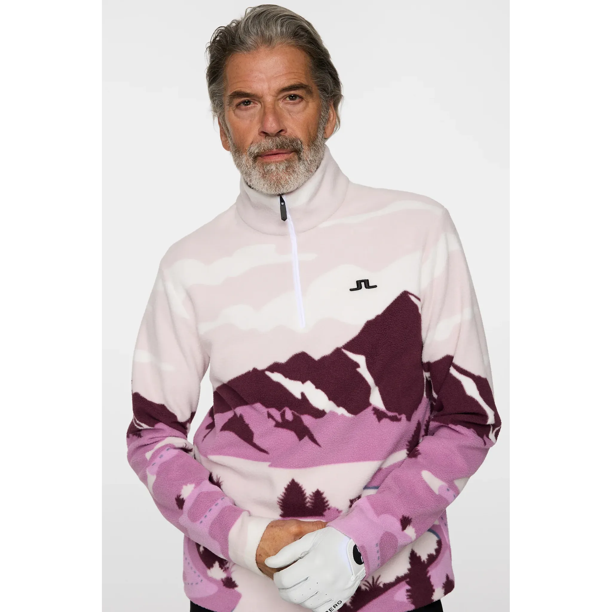J. Lindeberg Sammie Pile Jacke Herren