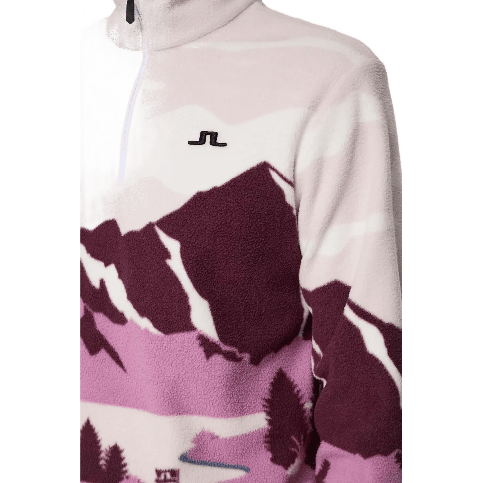 J. Lindeberg Sammie Pile Jacke Herren