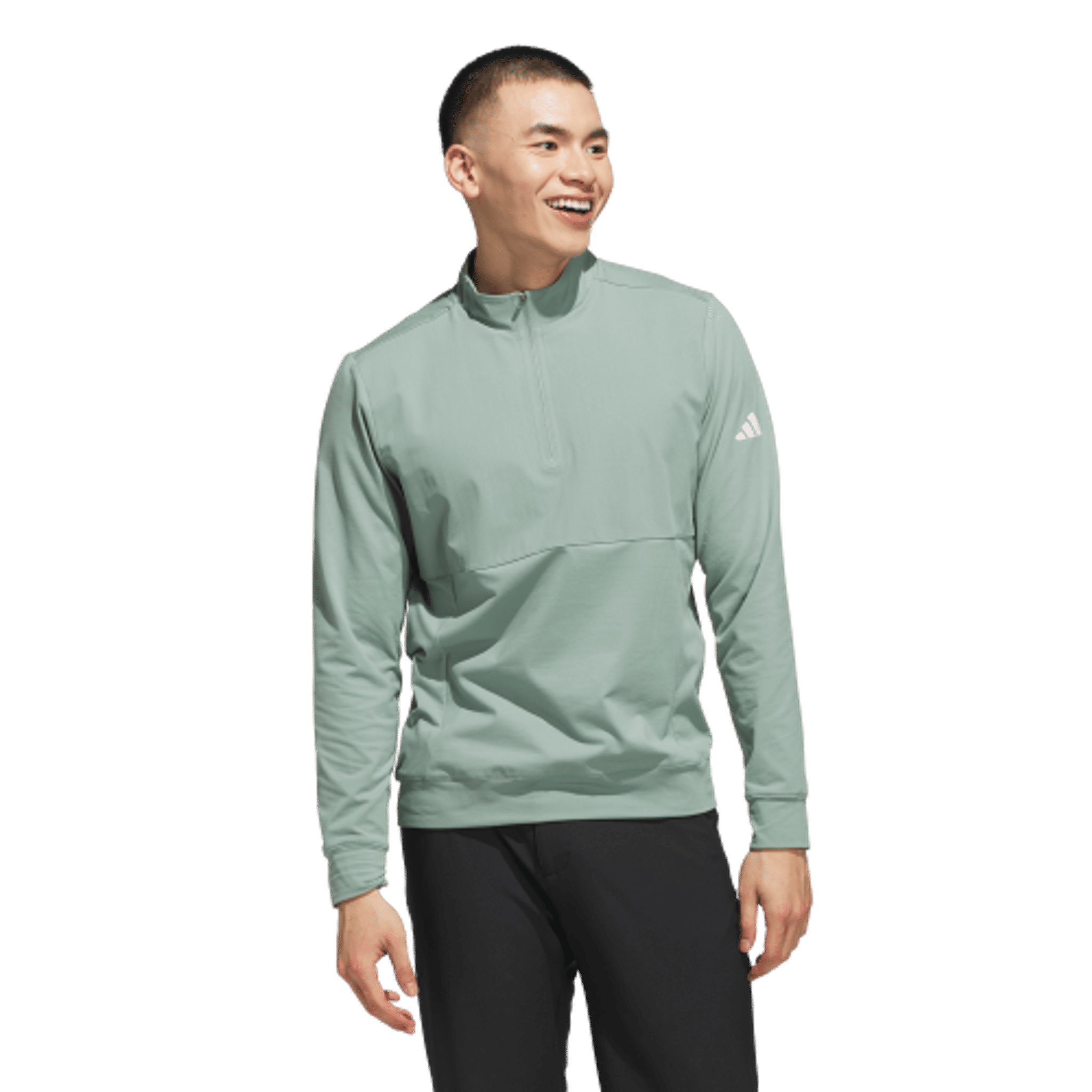Adidas Ultimate365 Tour Quarter-Zip Sweatshirt