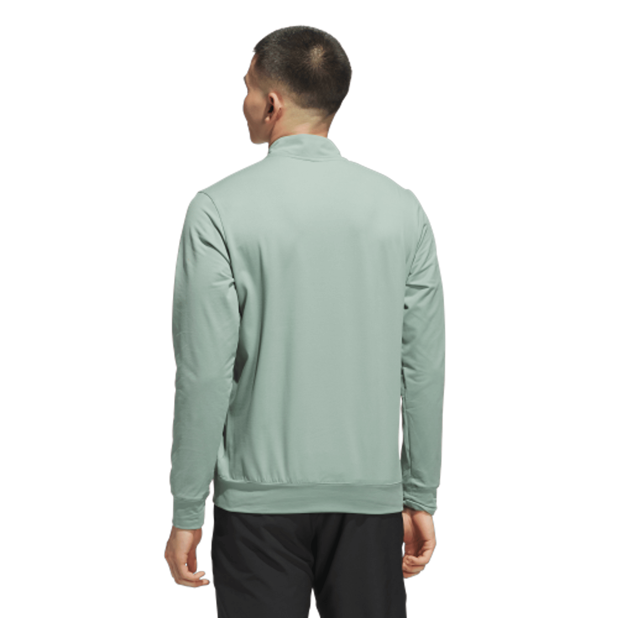 Adidas Ultimate365 Tour Quarter-Zip Sweatshirt