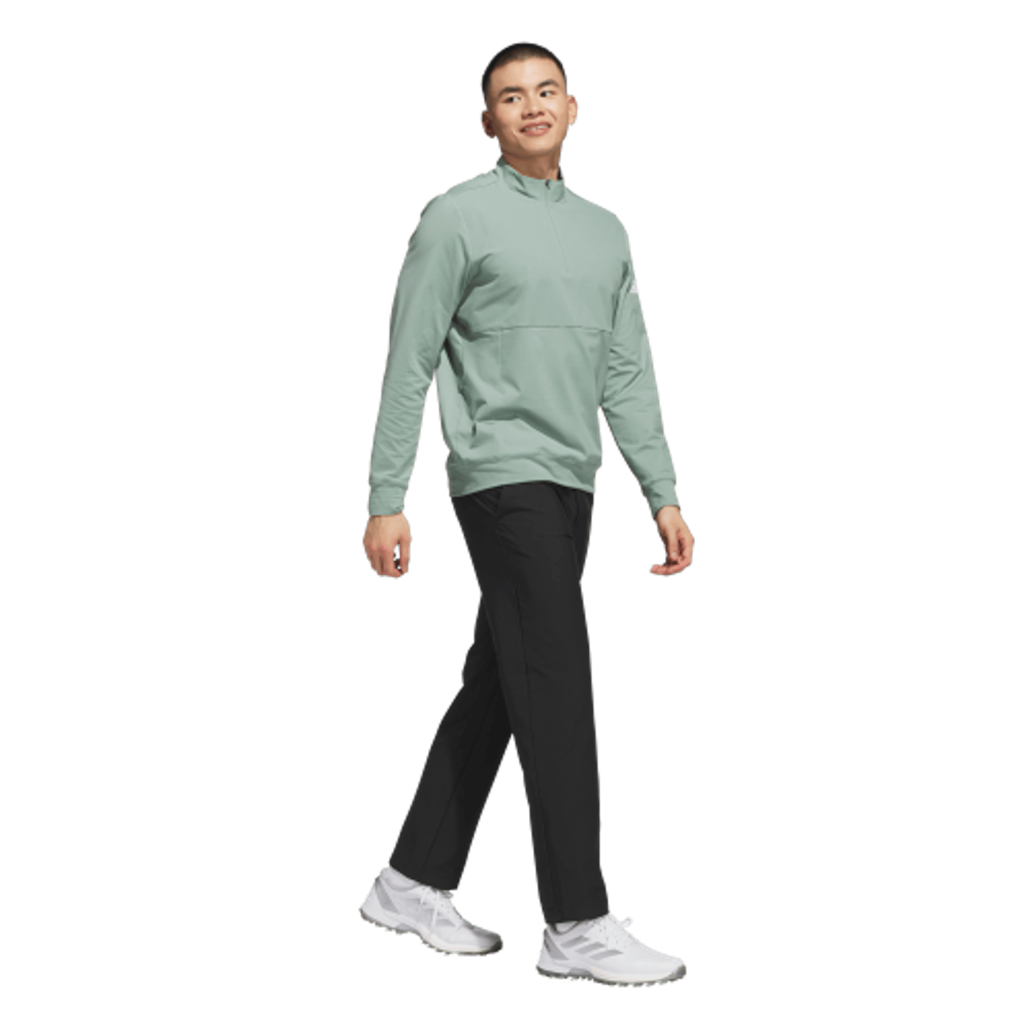 Adidas Ultimate365 Tour Quarter-Zip Sweatshirt