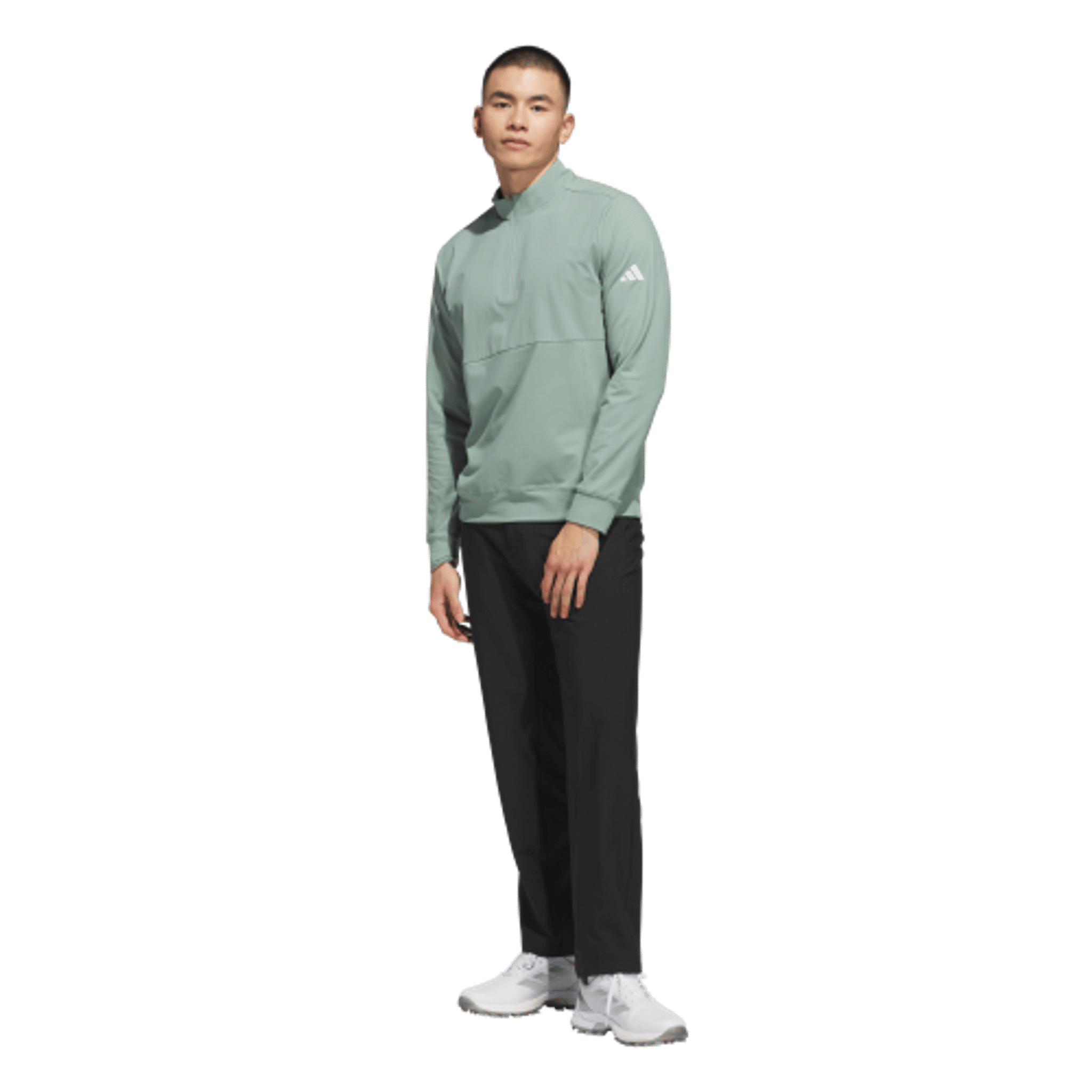 Adidas Ultimate365 Tour Quarter-Zip Sweatshirt