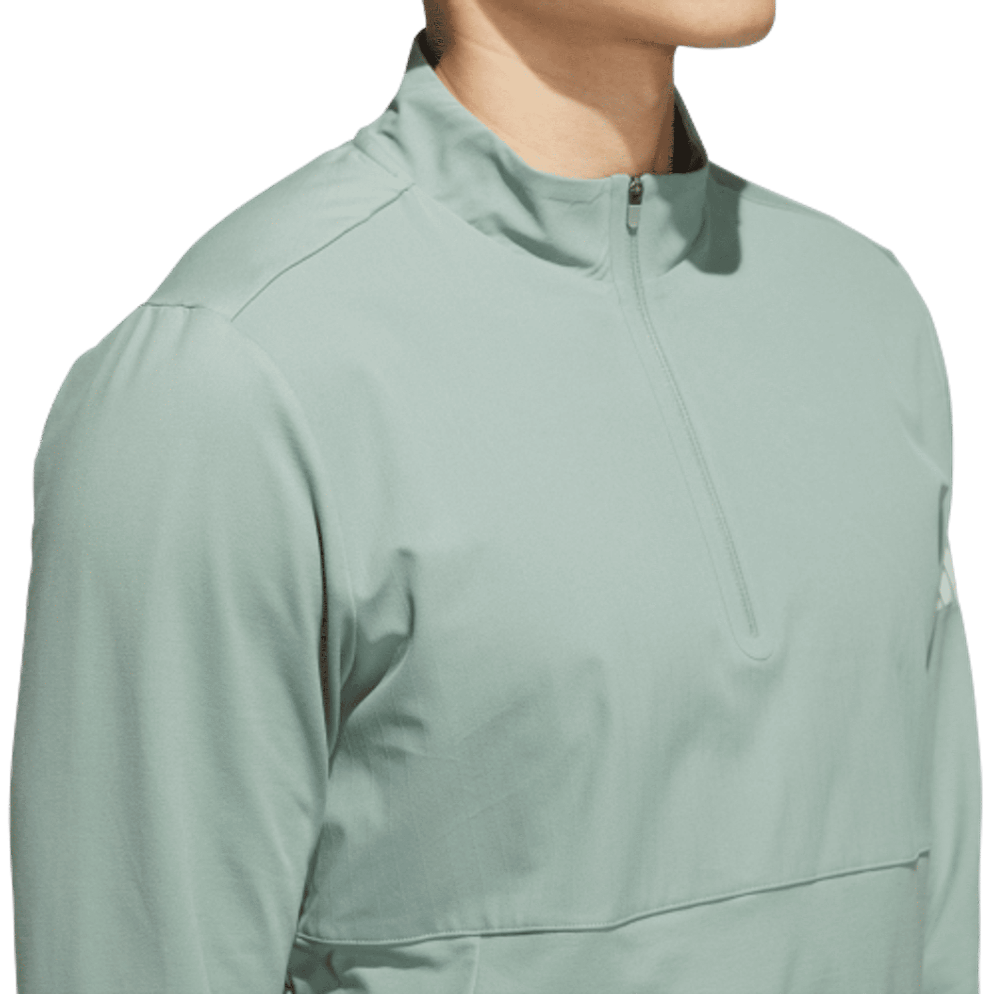 Adidas Ultimate365 Tour Quarter-Zip Sweatshirt