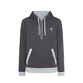 Original Penguin 1/4 Zip Colour Block Hoodie Herren