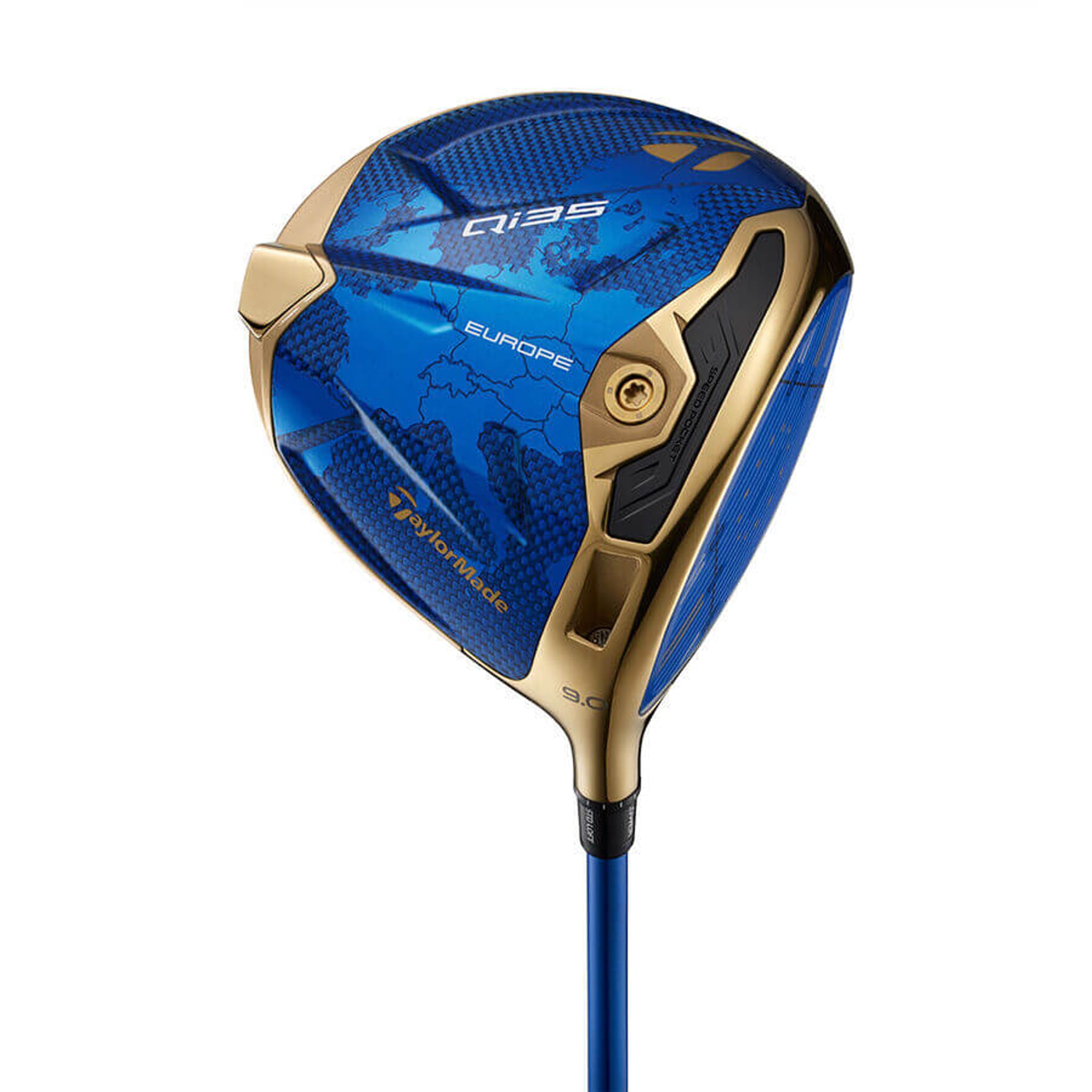 TaylorMade QI35 Driver Limited "Ryder Cup" Herren