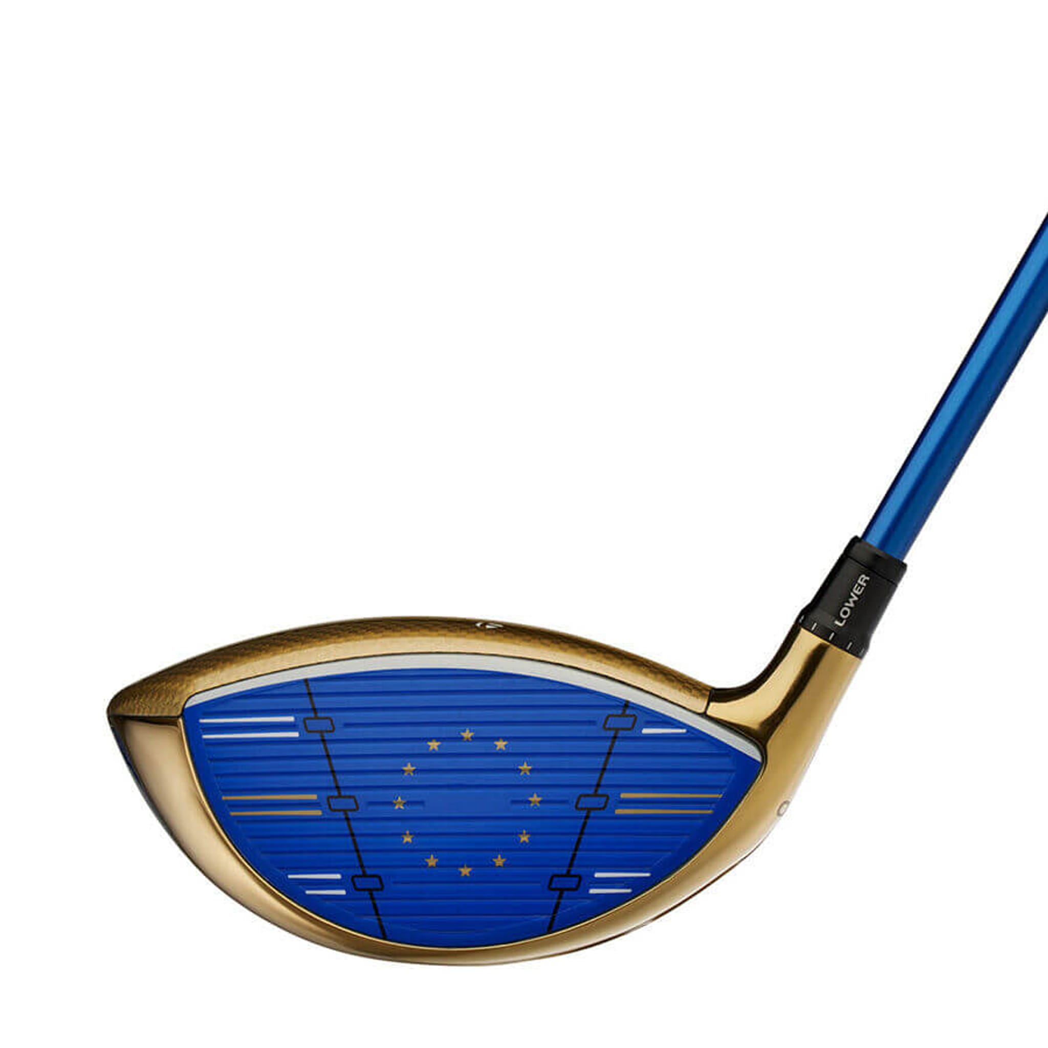 TaylorMade QI35 Driver Limited "Ryder Cup" Herren