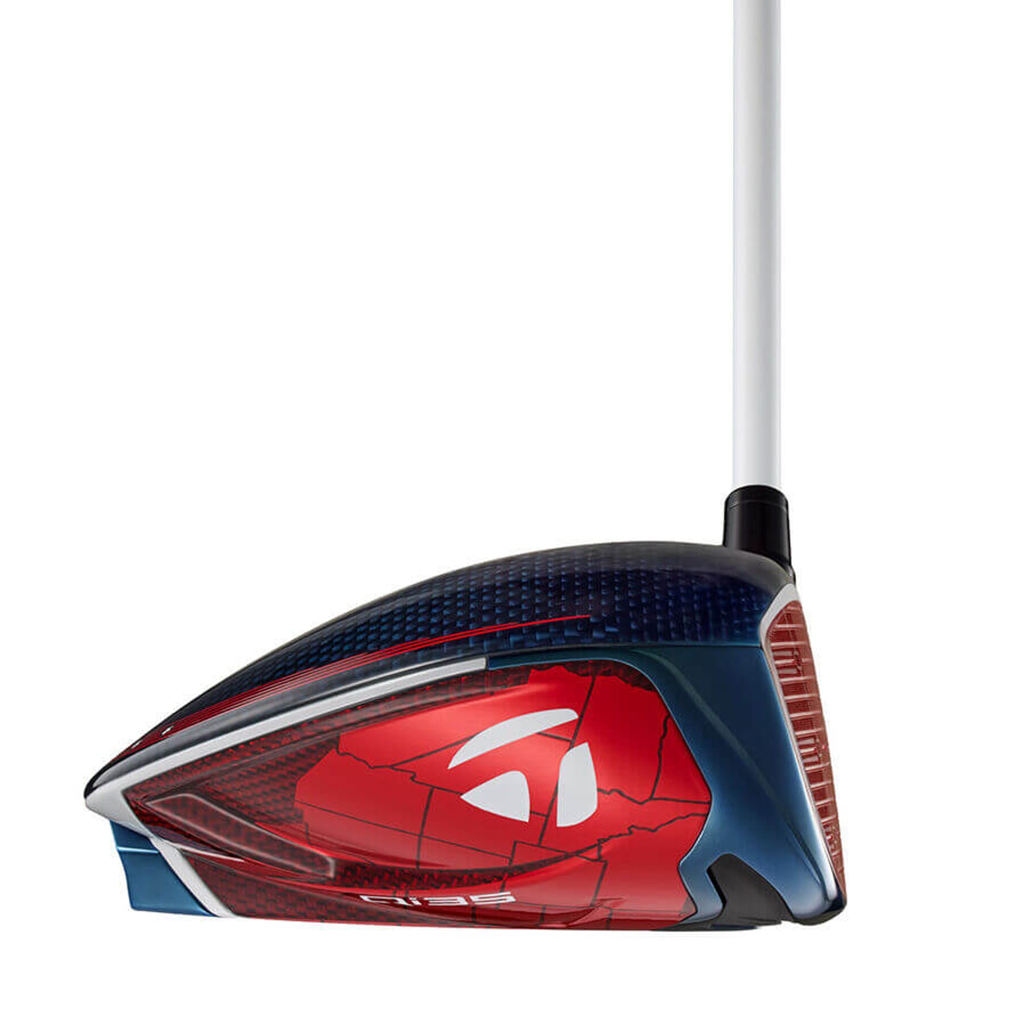 TaylorMade QI35 Driver Limited "Ryder Cup" Herren