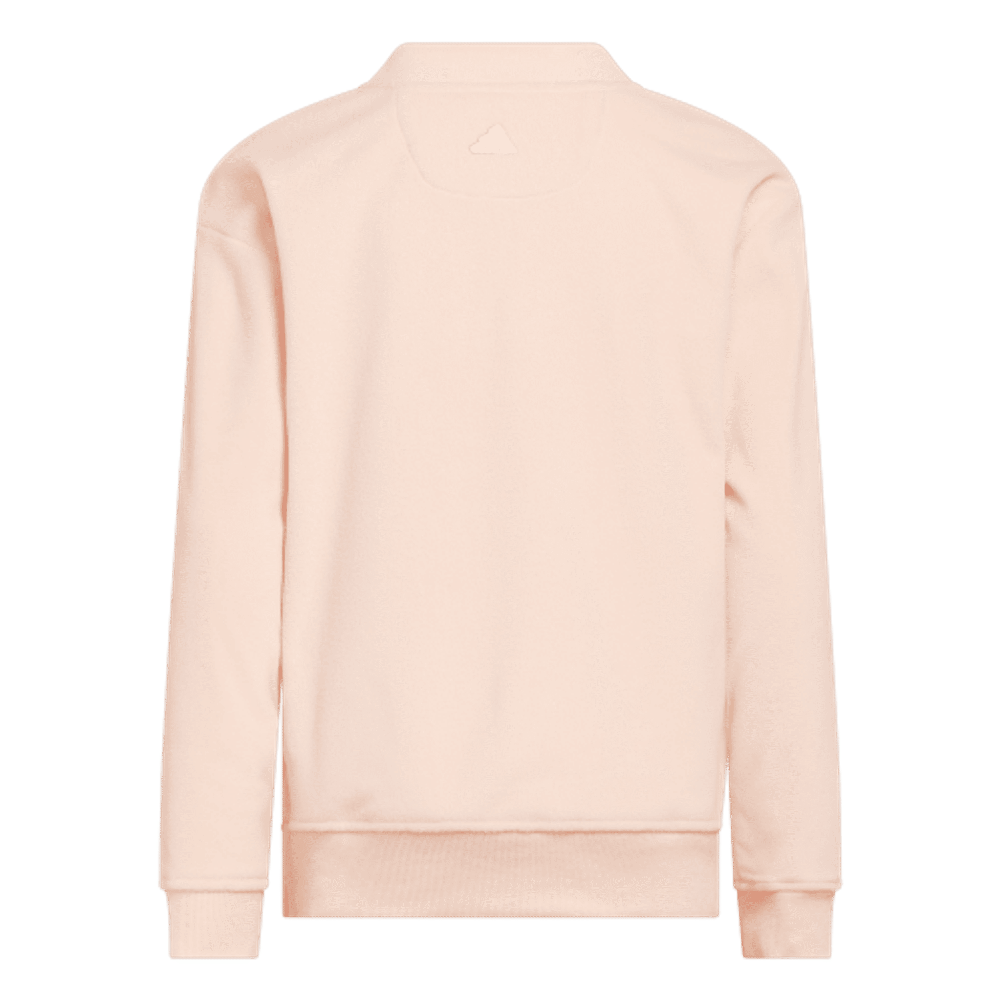 Adidas Fleece Mock Pullover