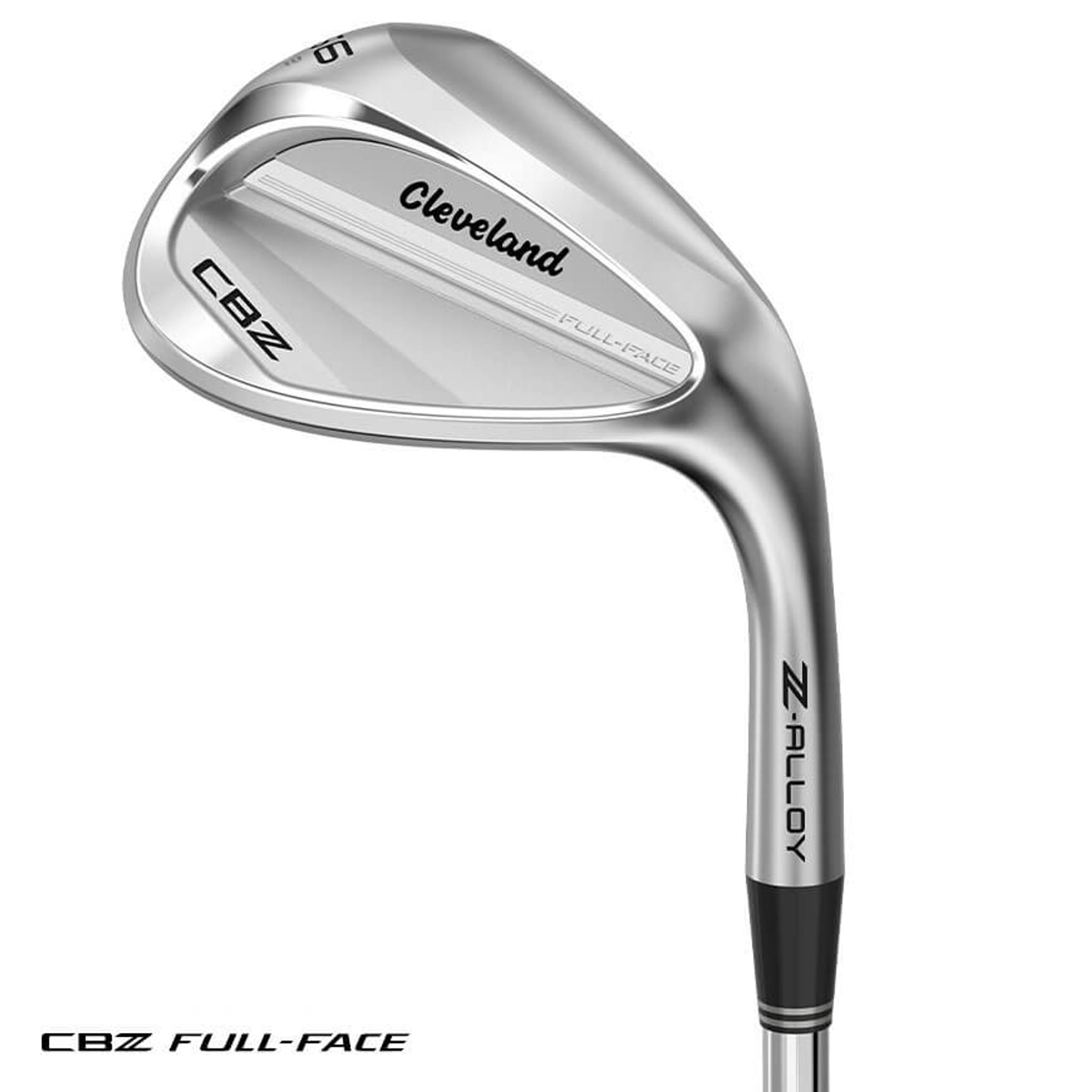 Cleveland CBZ Zipcore Graphite Tour Satin Full Face