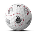 TaylorMade TP5 Pix Limited Edition "Pirates"