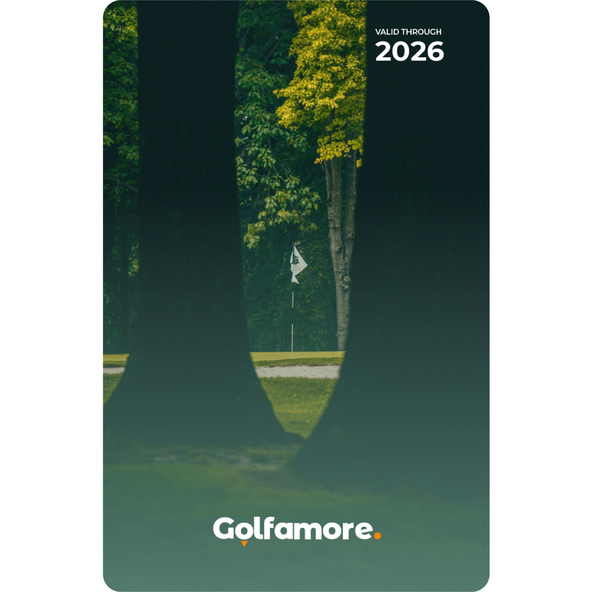 Golfamore Karte Europa & Marokko