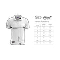 Golf Rowdies Skull Polo Herren