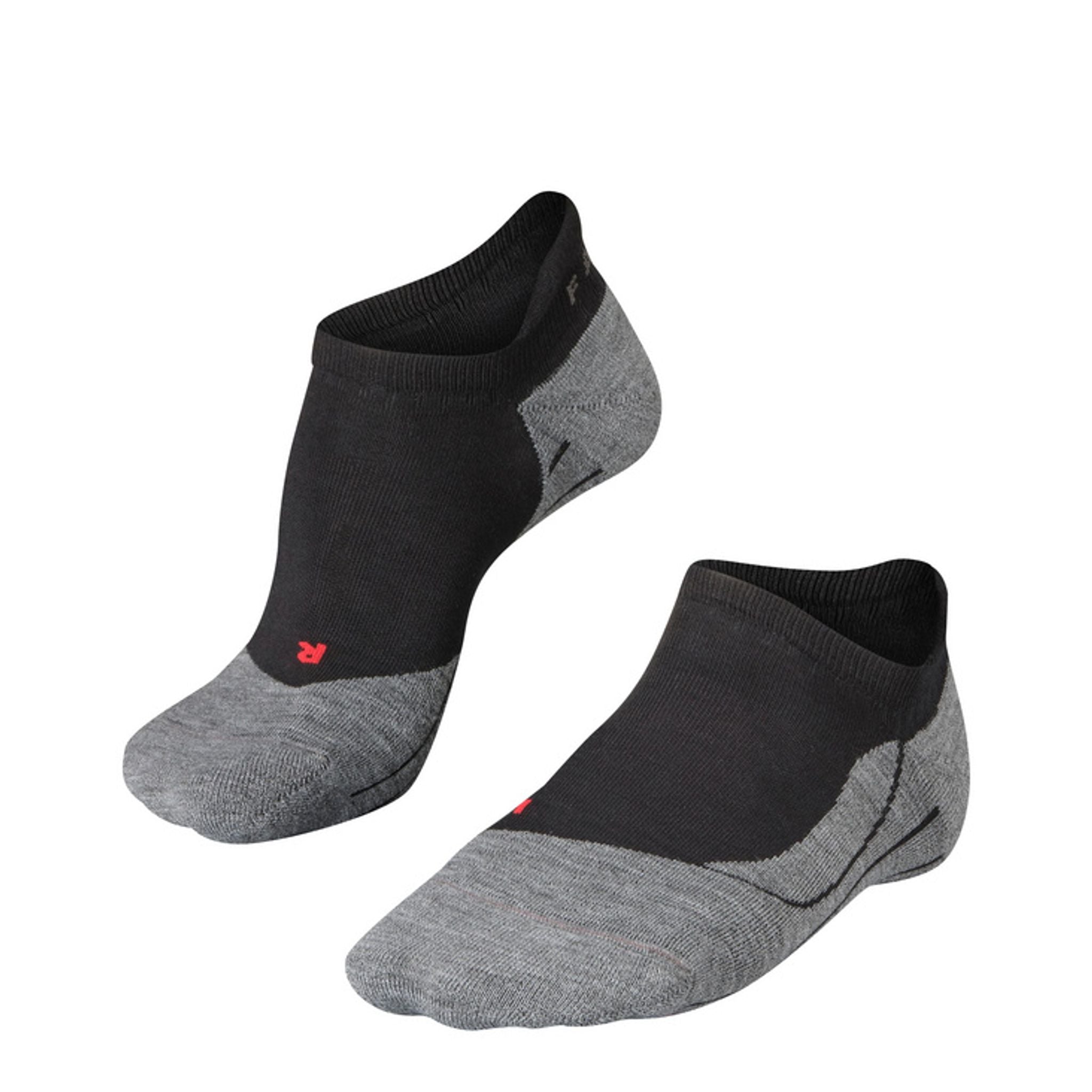 Falke Falke Socken Run Invisible Black 44-45 Herren