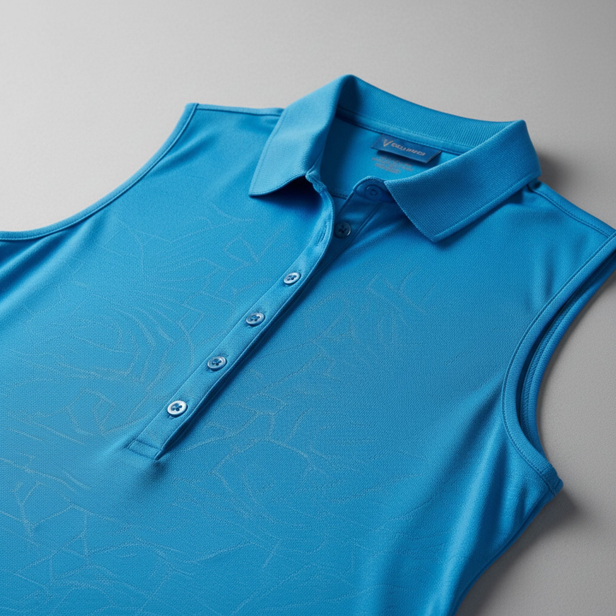 Nivo W Dana SL Polo Malibu Blue XS Damen