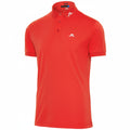 J. Lindeberg Tour Tech TX Jersey Polo Herren