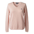 Ralph Lauren Vnecklong Sleeve Pullover Damen