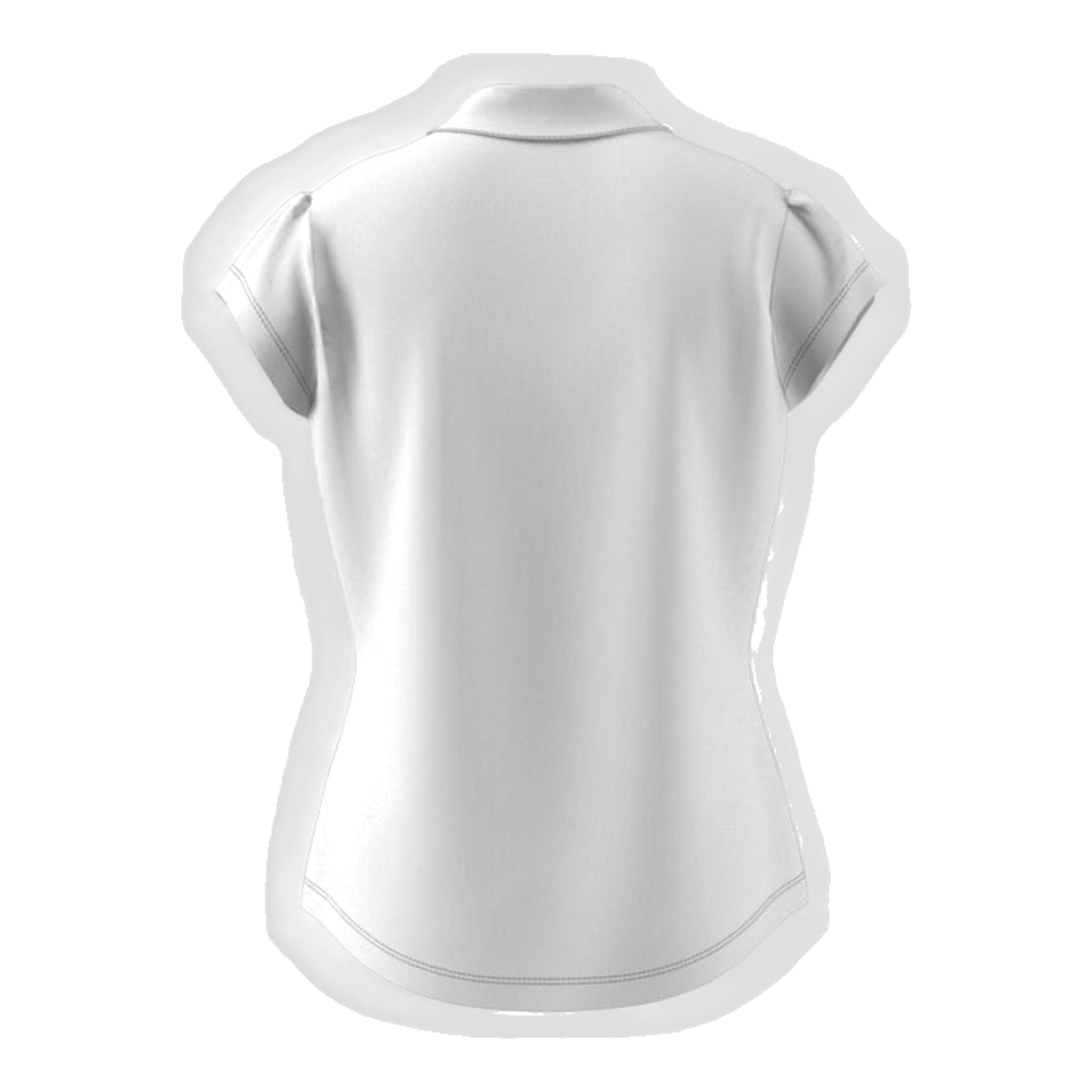 Adidas Performance Short Sleeve Polo Damen