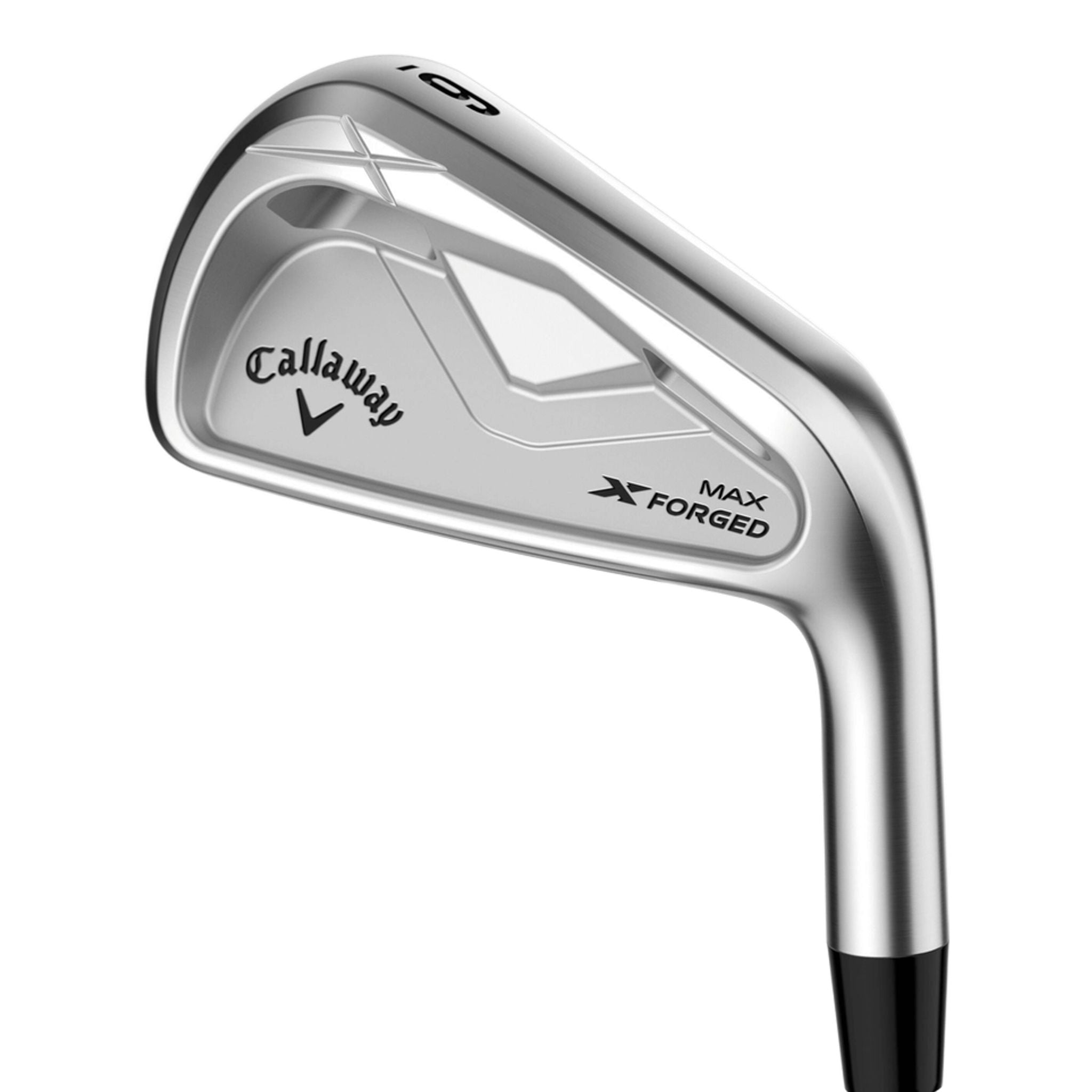 Callaway X Forged Max (2025) Einzeleisen Herren