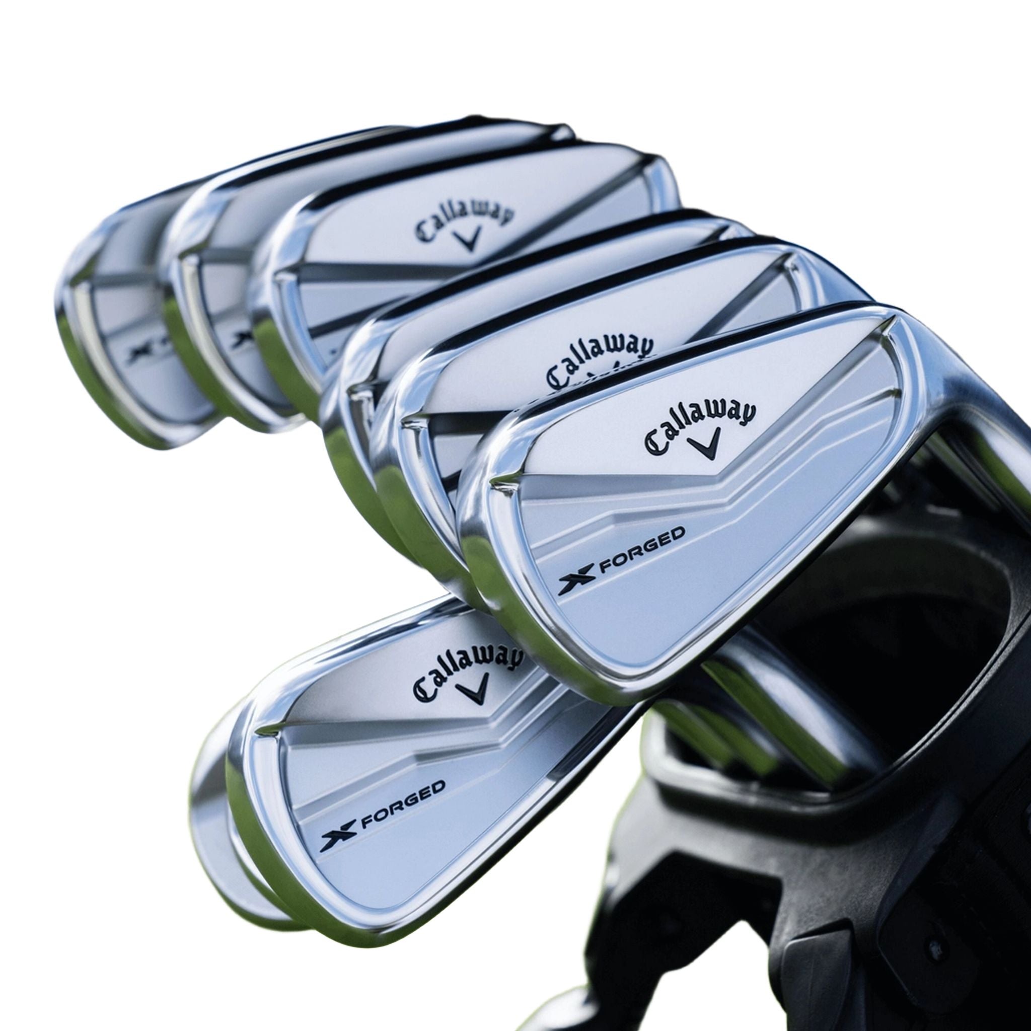 Callaway X Forged 24 Eisensatz Herren