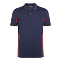 J. Lindeberg Tour Tech Slim TX Jersey Polo Herren