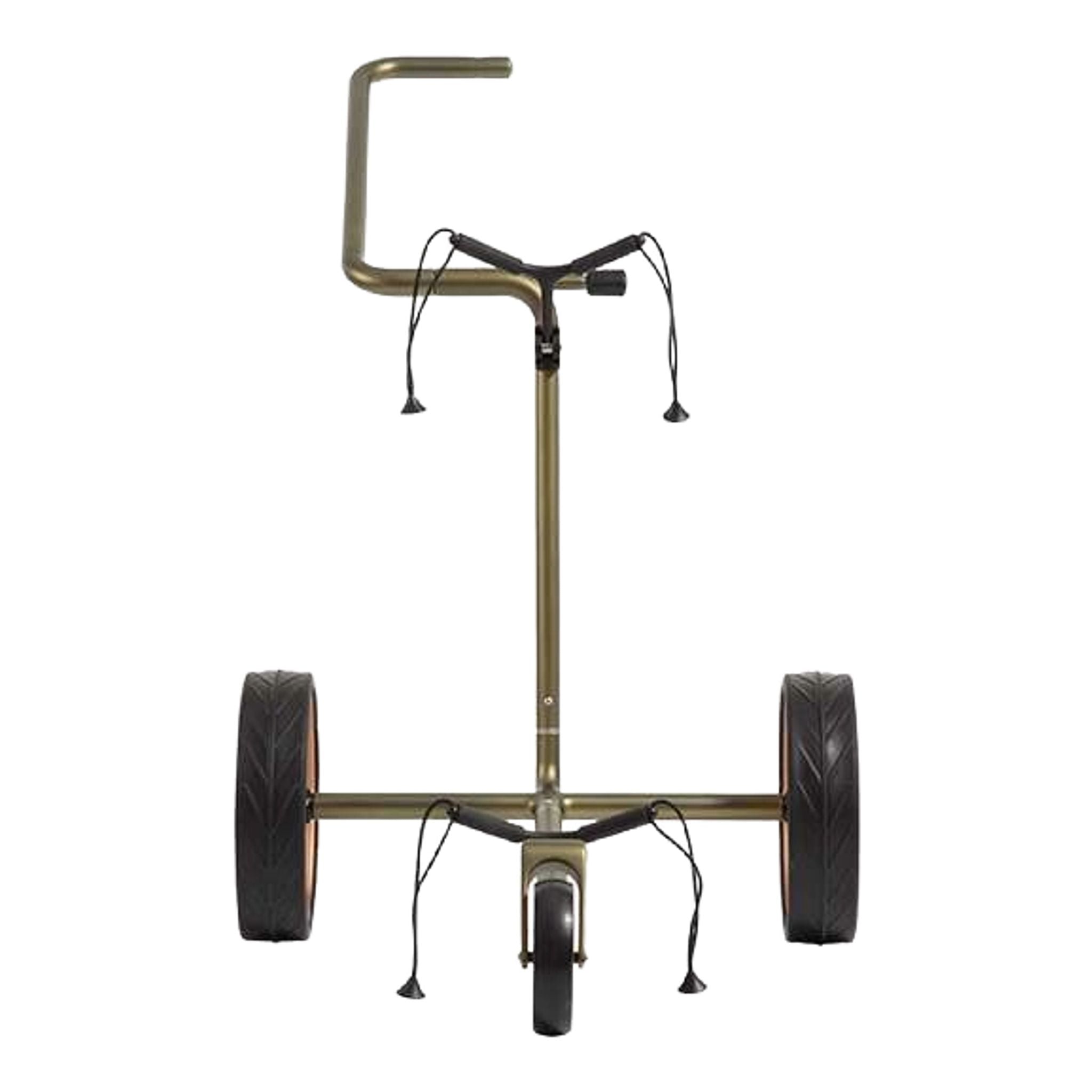 JuCad Carbon 3-rädrig Trolley