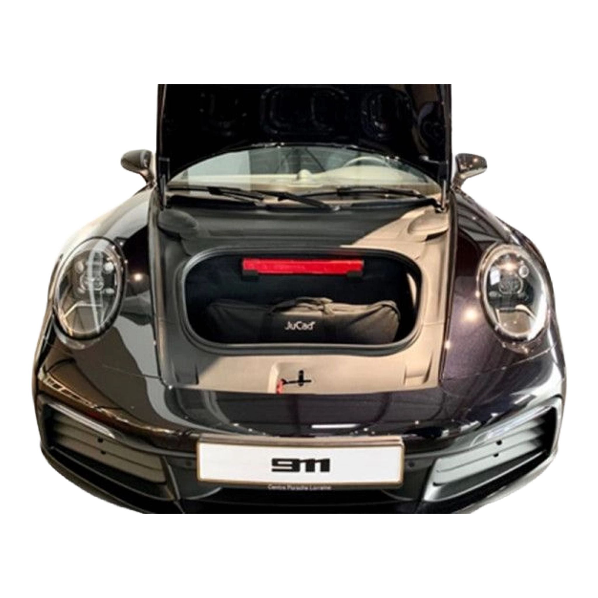 JuCad Carbon Travel Special 2,0 Elektrotrolley