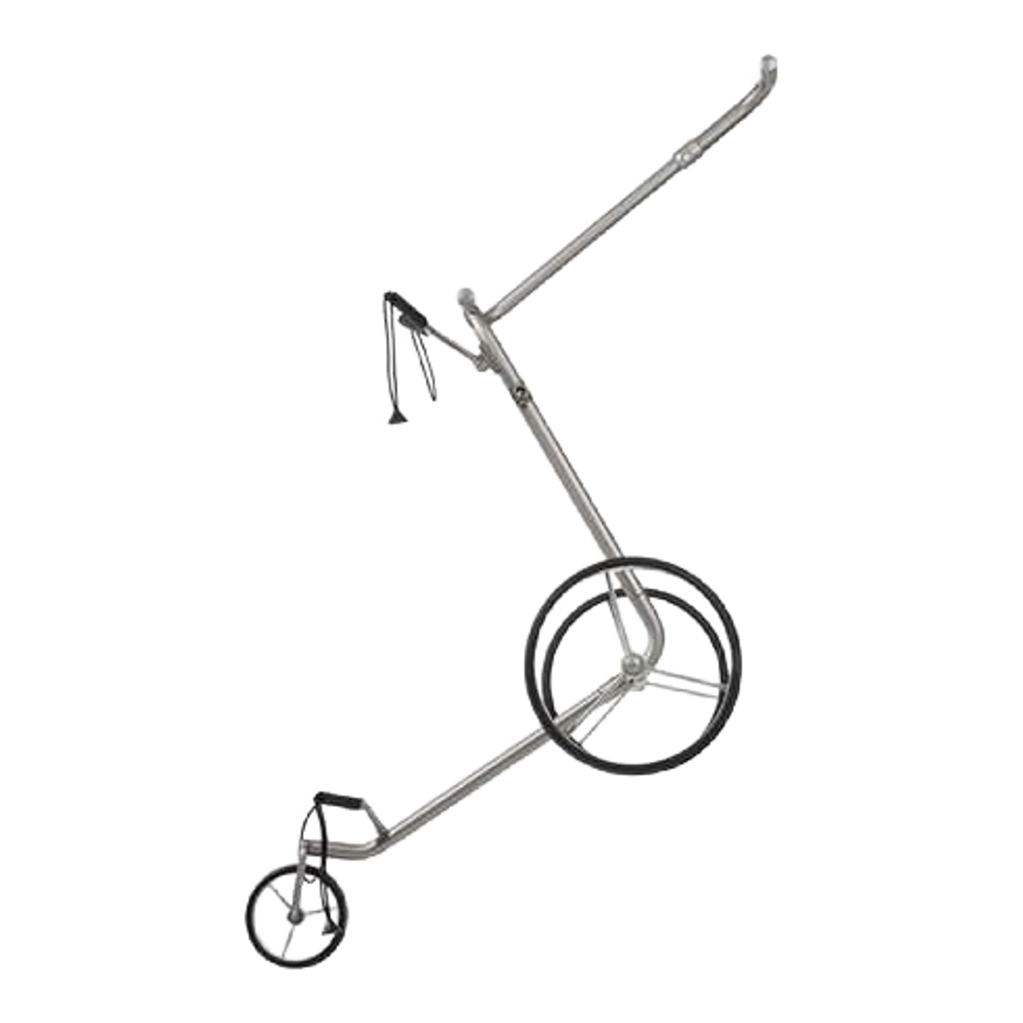 JuCad Carbon Drive 2,0 Elektrotrolley