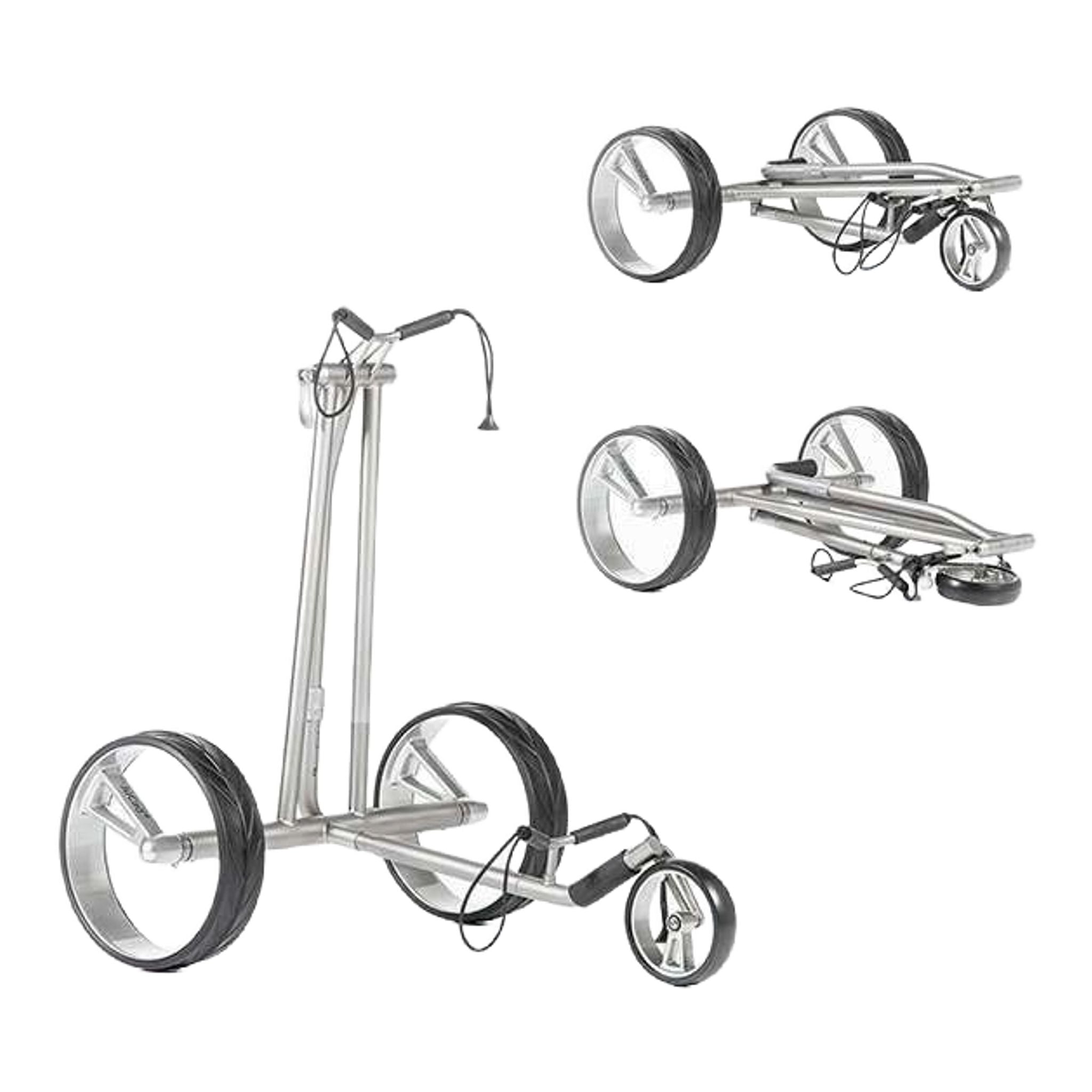 JuCad Phantom Titan eX 2,0 Elektrotrolley