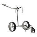 JuCad Carbon Shine 3-Rad Golftrolley