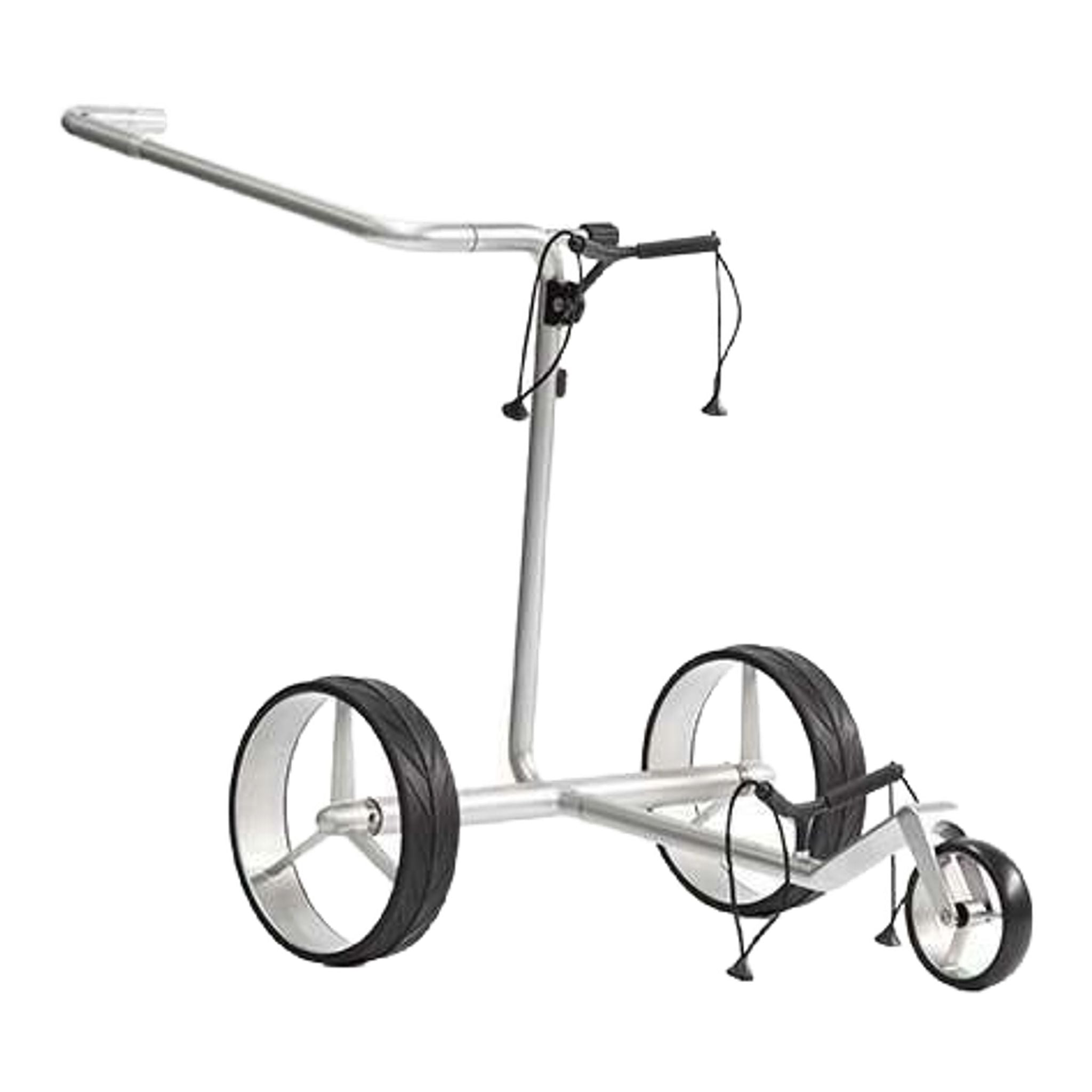 JuStar Carbon Light Set Elektrotrolley