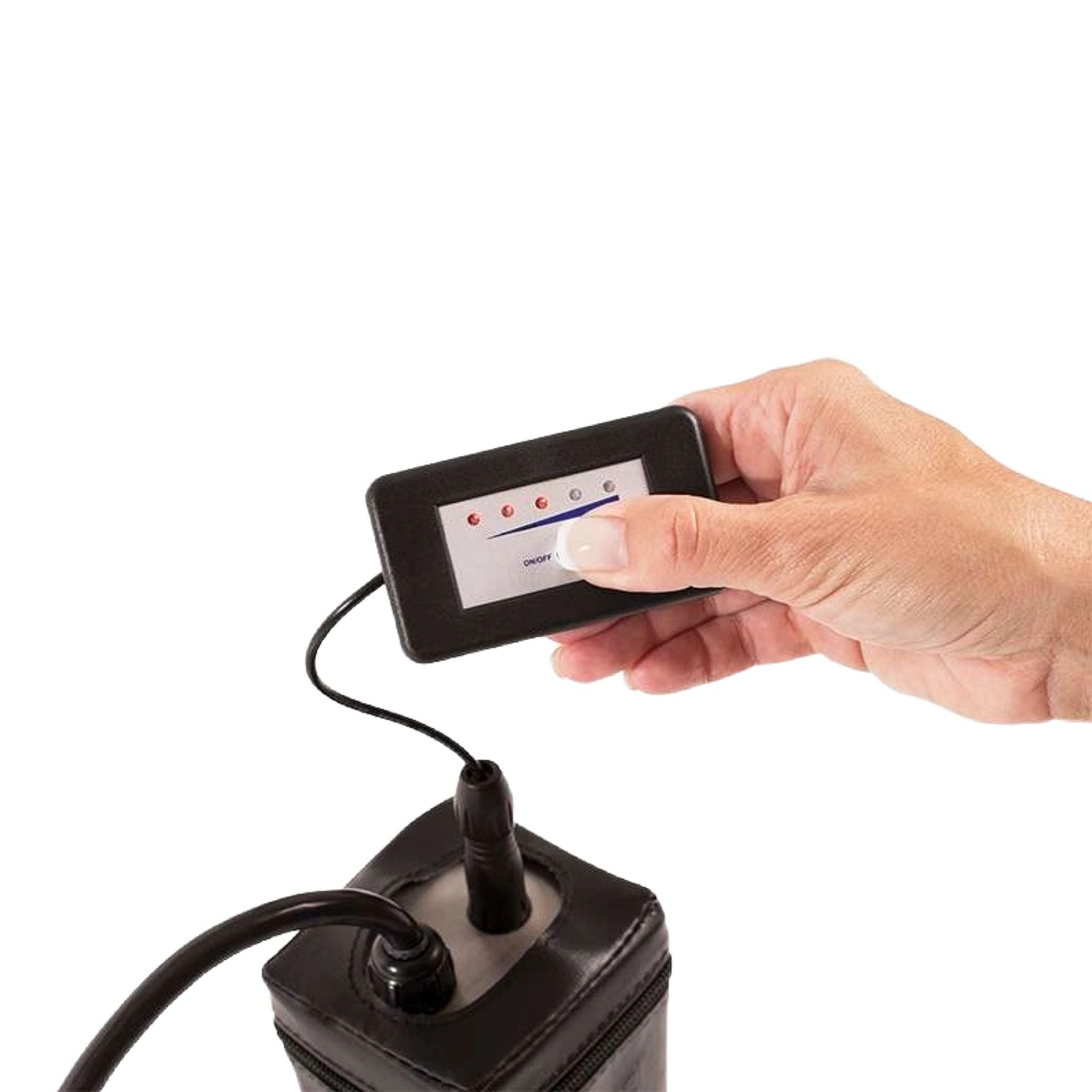 JuCad Ladestandsanzeige für Powerpacks (Version 1,0)