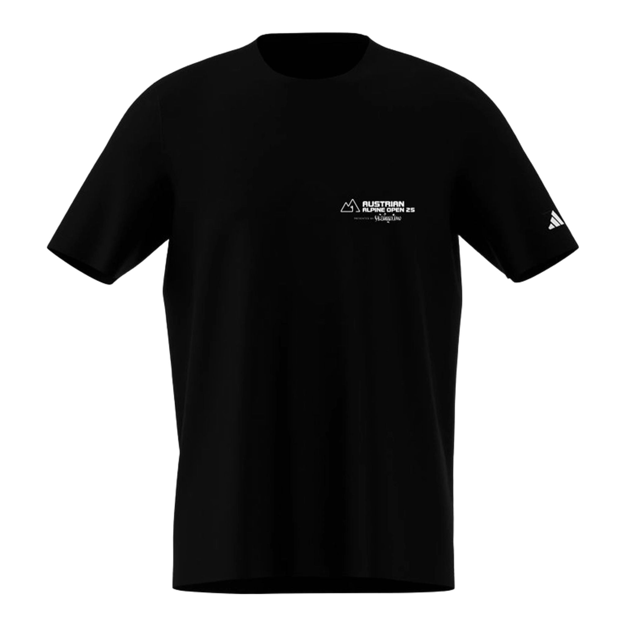 Adidas Austrian Alpine Open 25 T-Shirt Herren