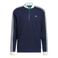 Adidas Originals 3-Stripe 1/4 Zip Sweatshirt Herren
