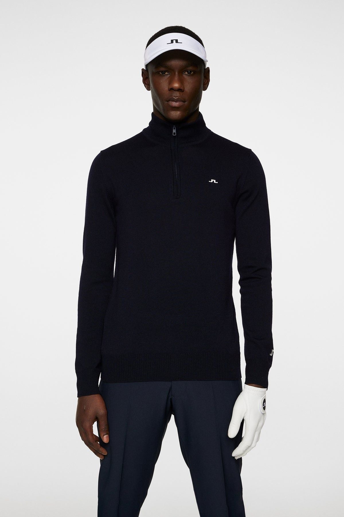 J. Lindeberg Kian Knitted Sweater Herren