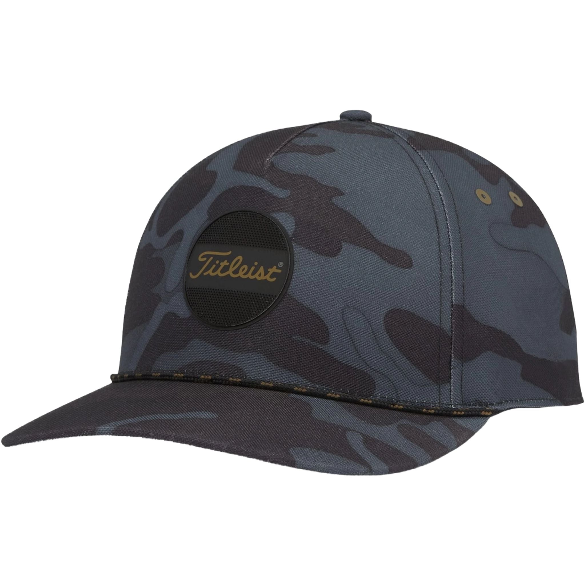Titleist Boardwalk Rope Kappe Midnight Camo