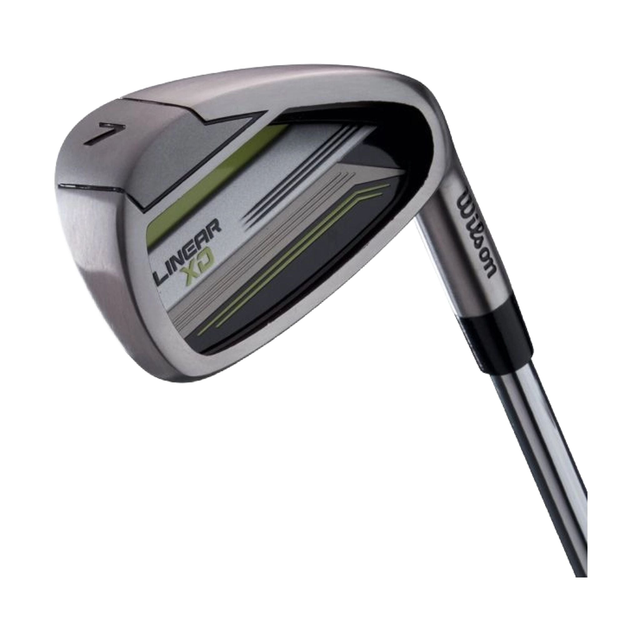 Wilson Linear XD (2026) Komplettset Herren