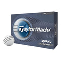 TaylorMade TP5 Stripe Golfbälle