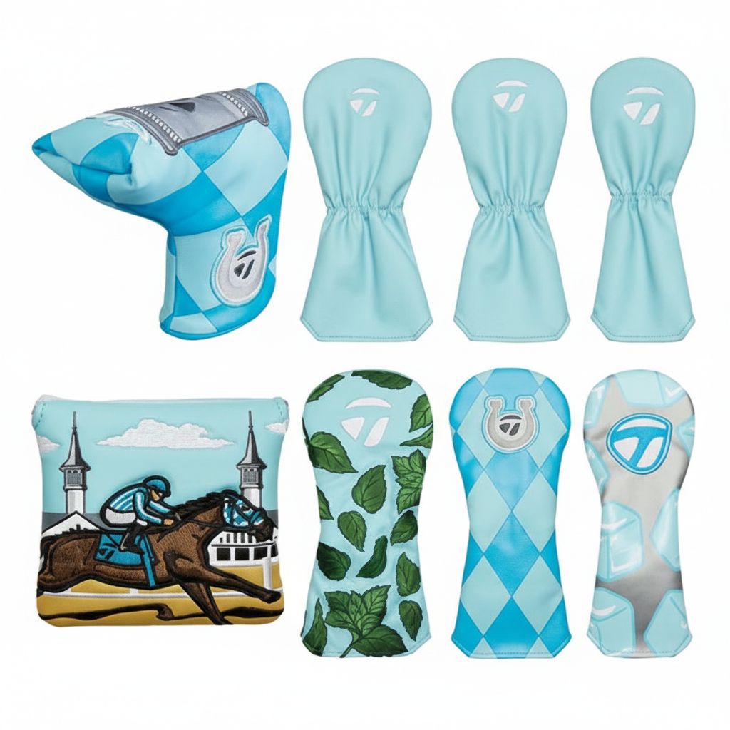 TaylorMade MAJOR Headcover Set (5pcs)