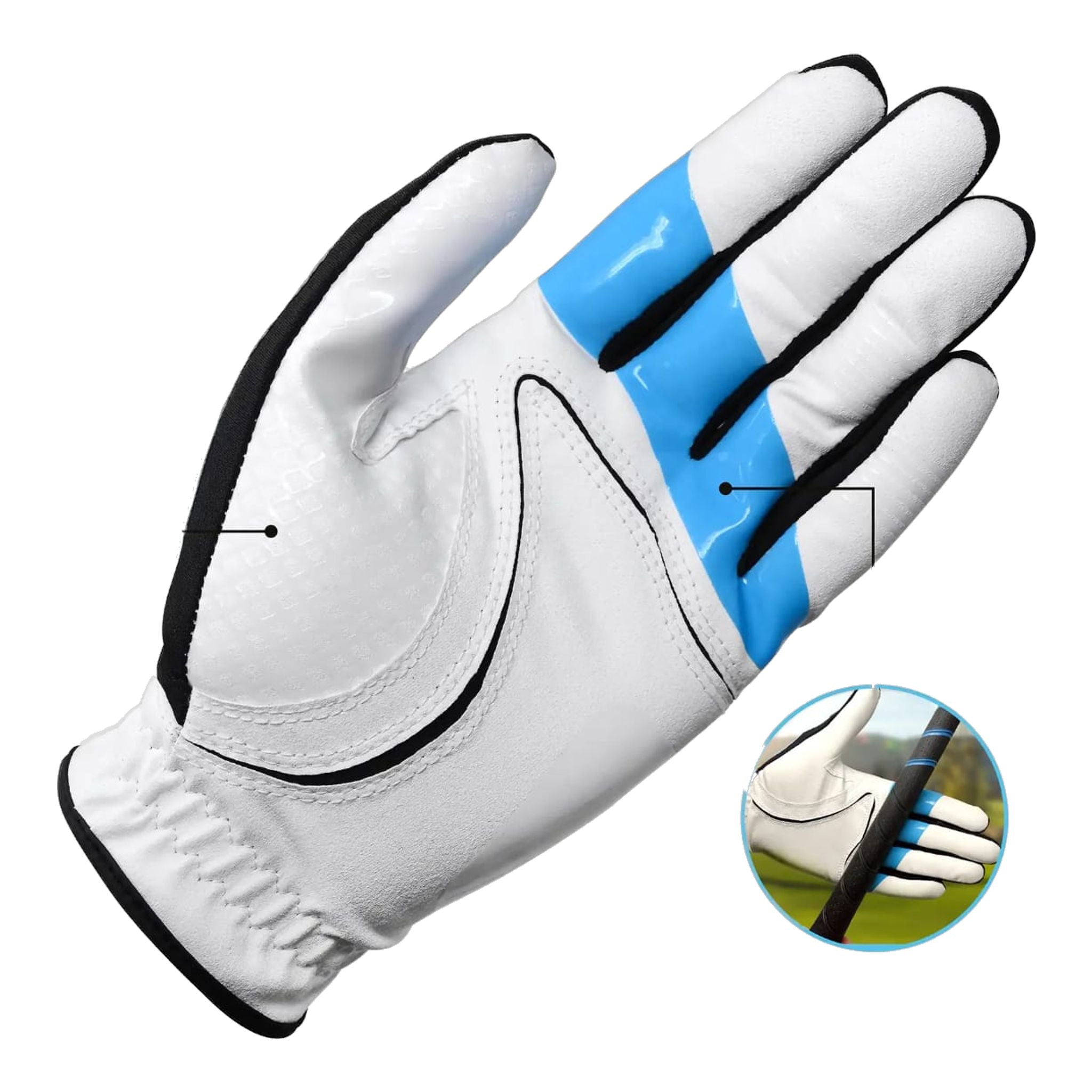 Me and My Golf True Grip Training Handschuh