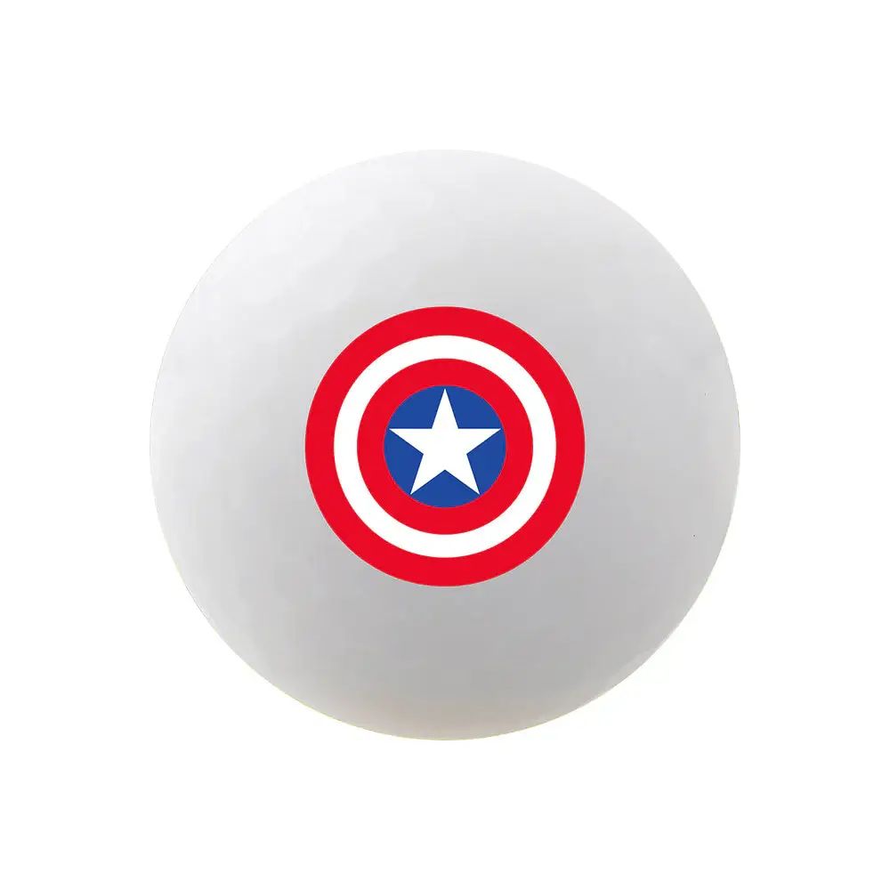 Volvik Captain America Vivid Golfbälle
