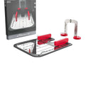 PuttOUT Putting Spiegel mit Toren Trainer