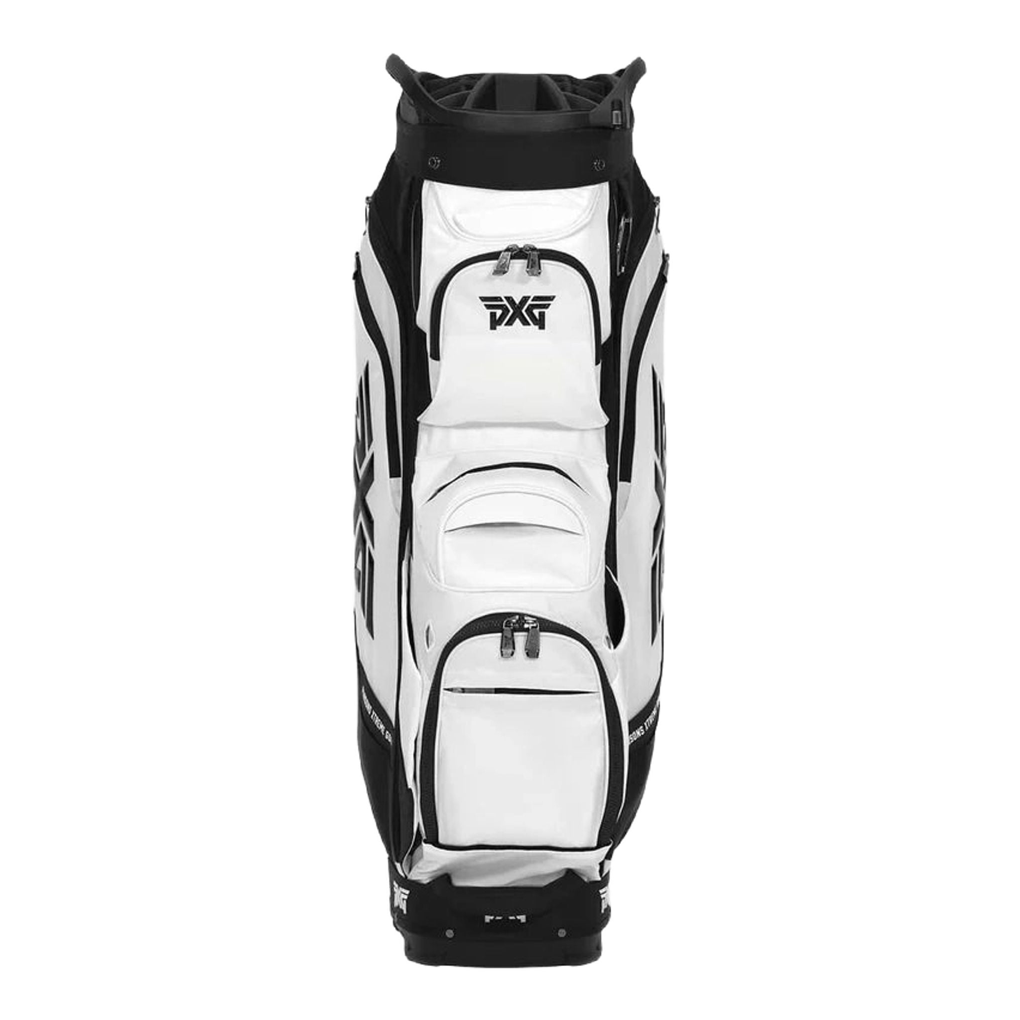 PXG PXG Xtreme Cart Bag Black/White