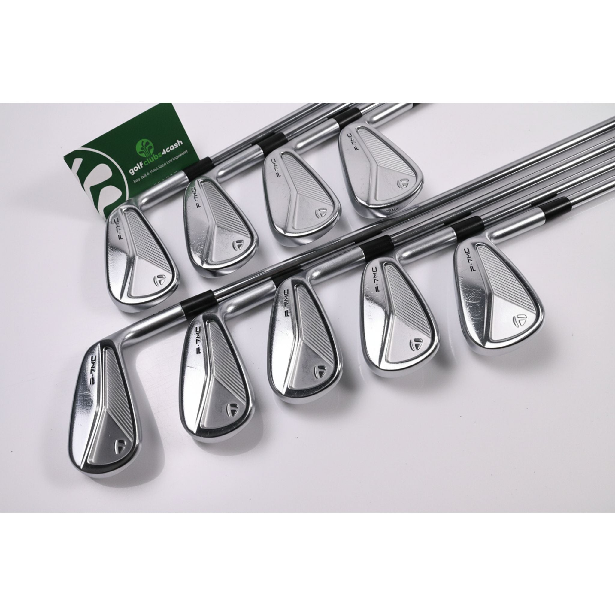 TaylorMade P7MC Eisensatz Herren