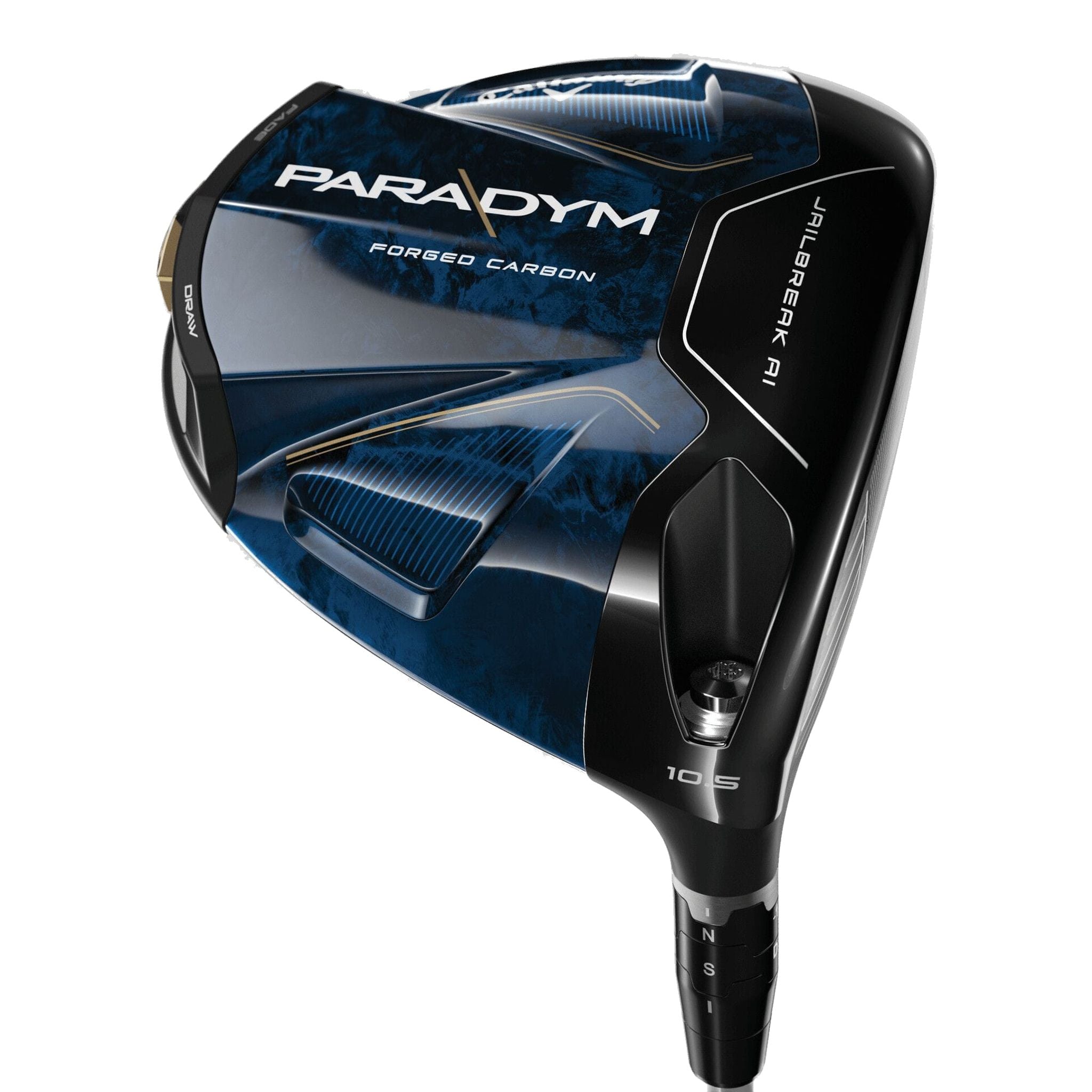 Callaway Paradym Driver - gebraucht Herren