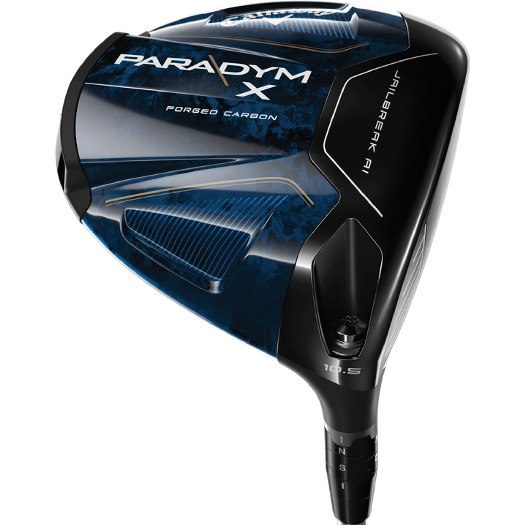 Callaway Paradym X Driver