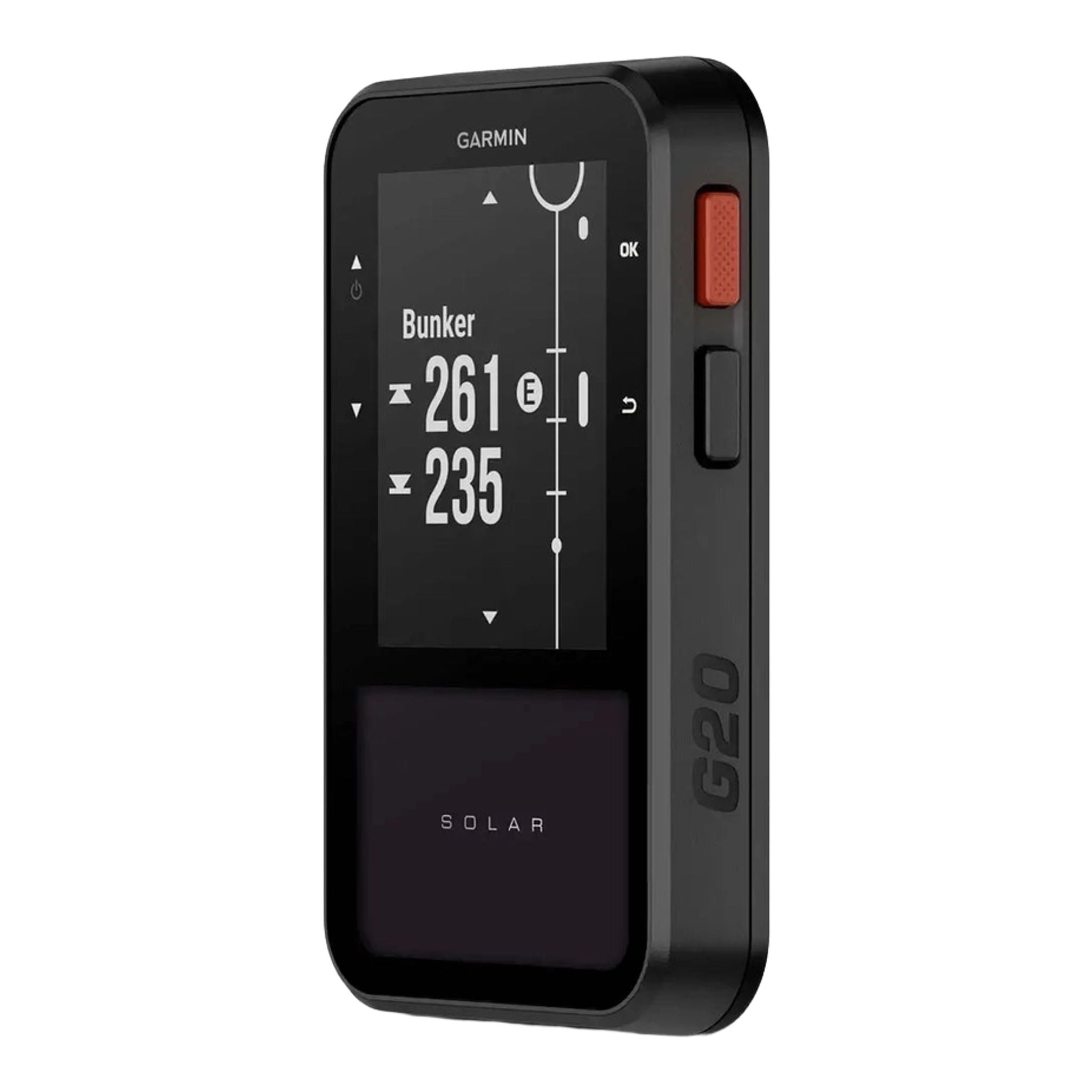 Garmin Approach G20 Solar GPS-Golfhandgerät