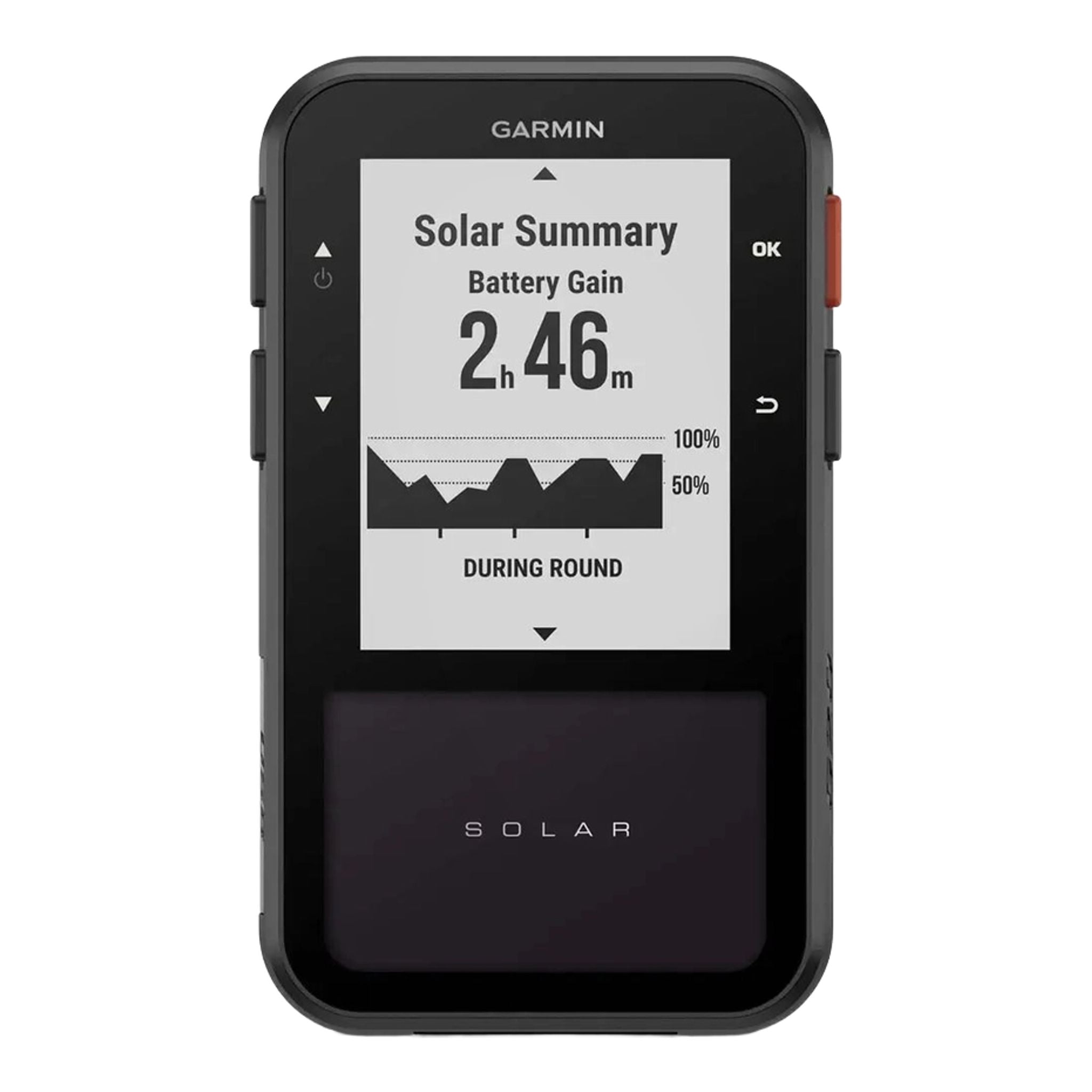 Garmin Approach G20 Solar GPS-Golfhandgerät
