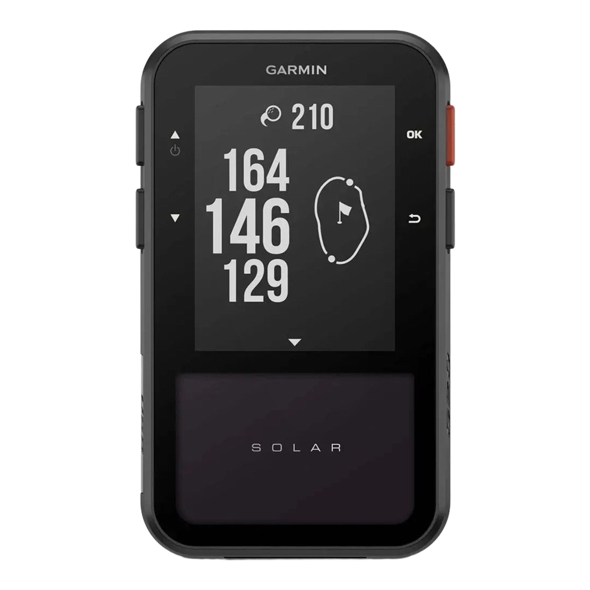 Garmin Approach G20 Solar GPS-Golfhandgerät